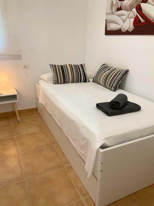 Mojacar Playa Vacaciones Apartment Luaran gambar
