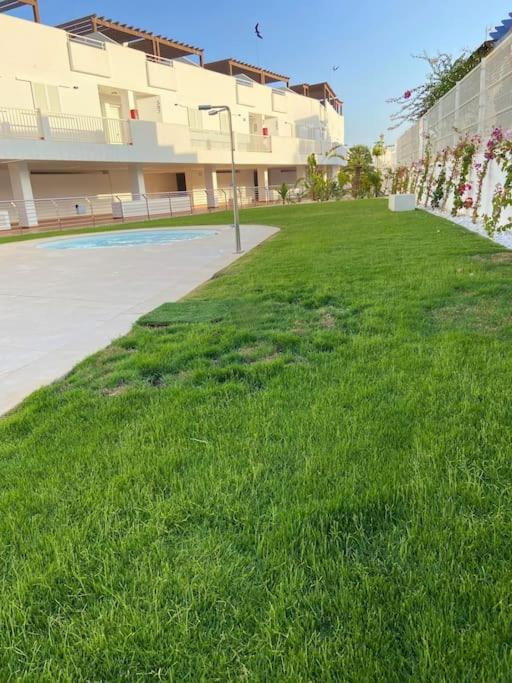 Mojacar Playa Vacaciones Apartment Luaran gambar