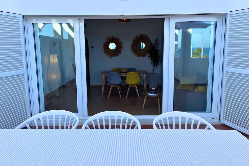 Mojacar Playa Vacaciones Apartment Luaran gambar