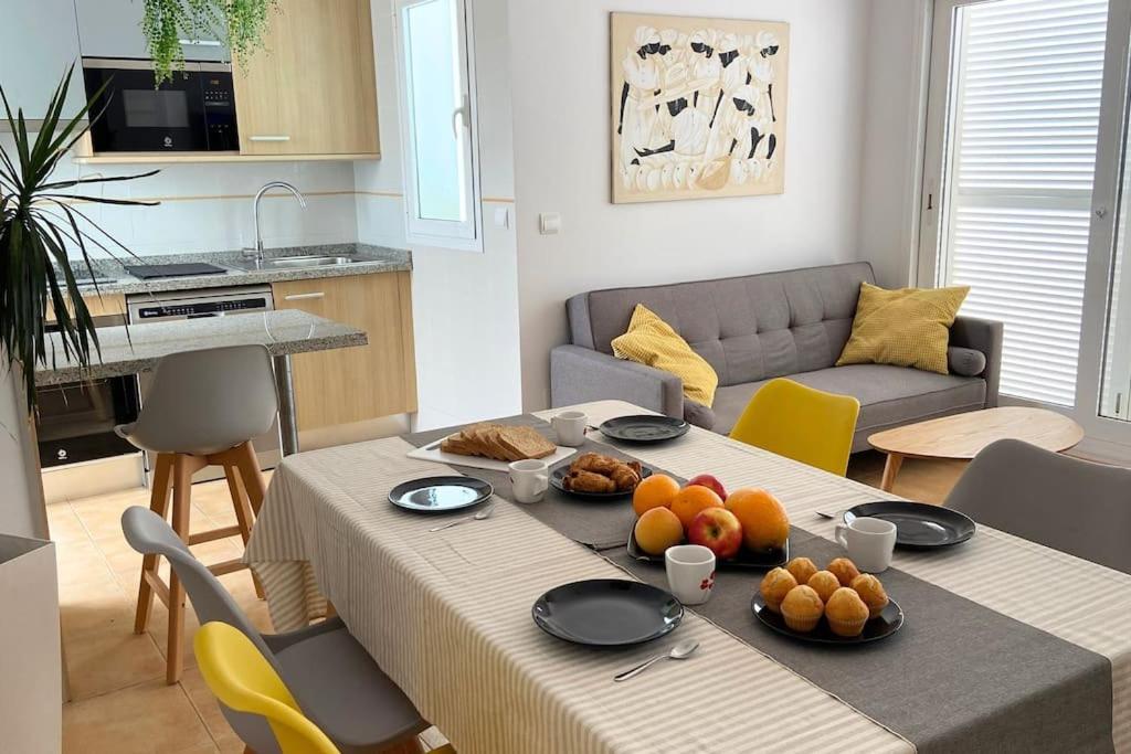 Mojacar Playa Vacaciones Apartment Luaran gambar