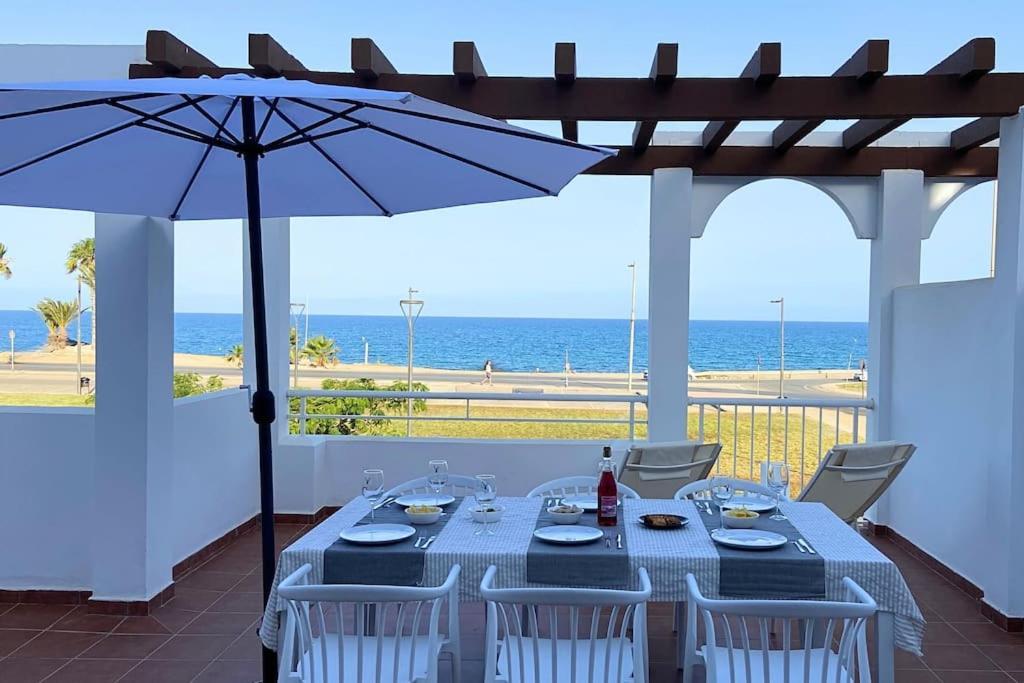 Mojacar Playa Vacaciones Apartment Luaran gambar