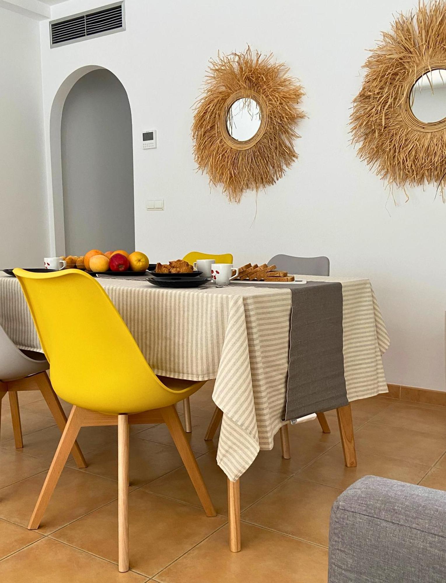 Mojacar Playa Vacaciones Apartment Luaran gambar