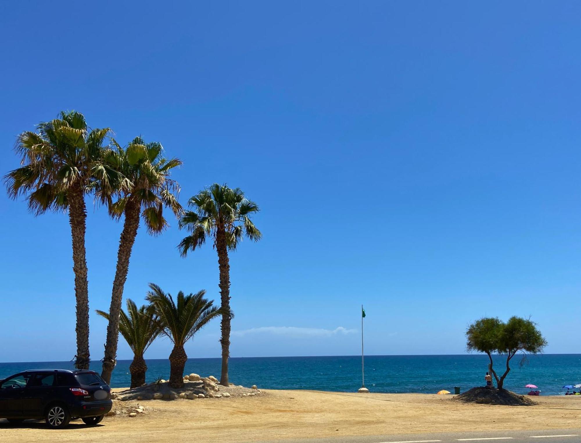 Mojacar Playa Vacaciones Apartment Luaran gambar