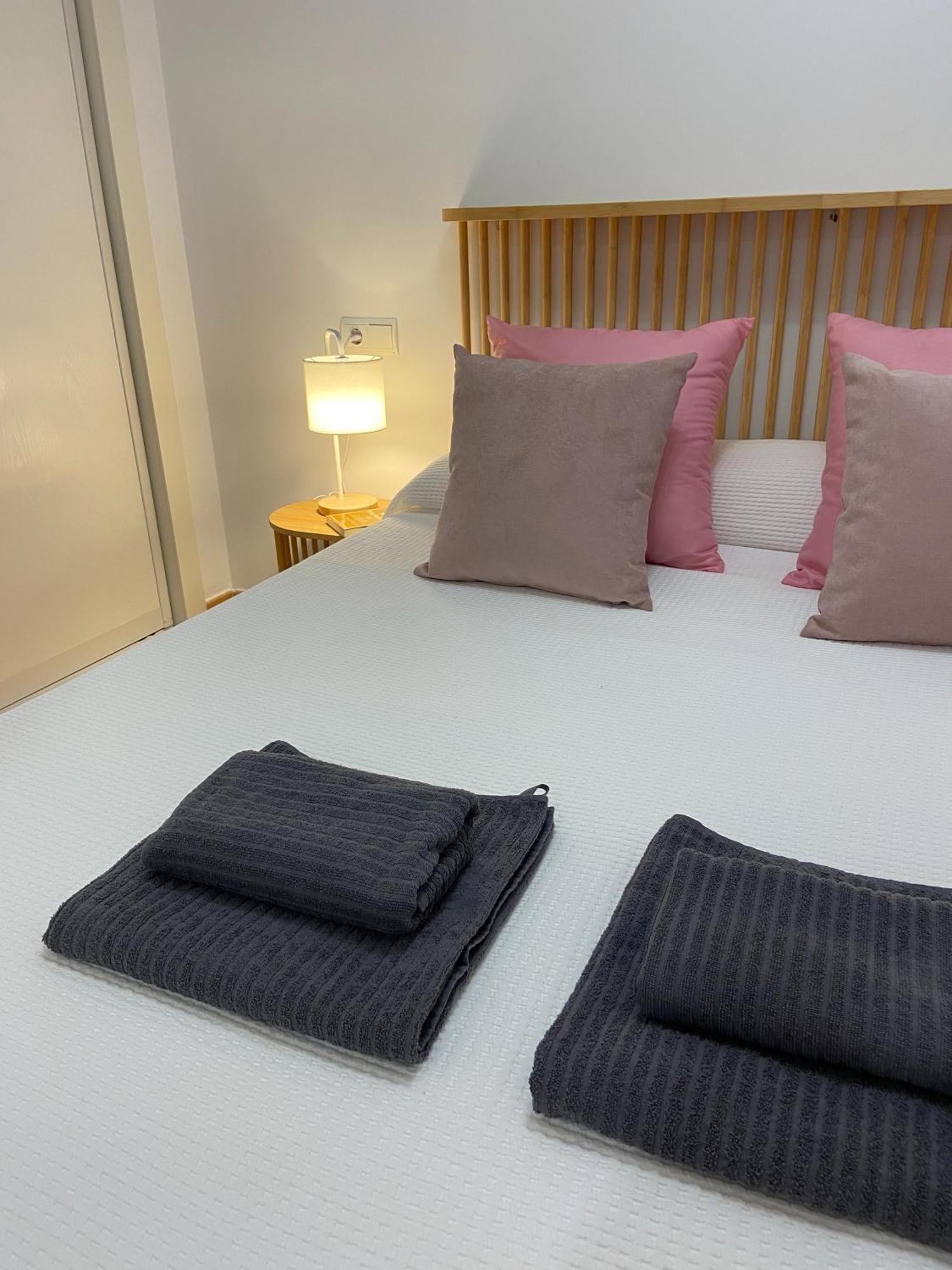 Mojacar Playa Vacaciones Apartment Luaran gambar
