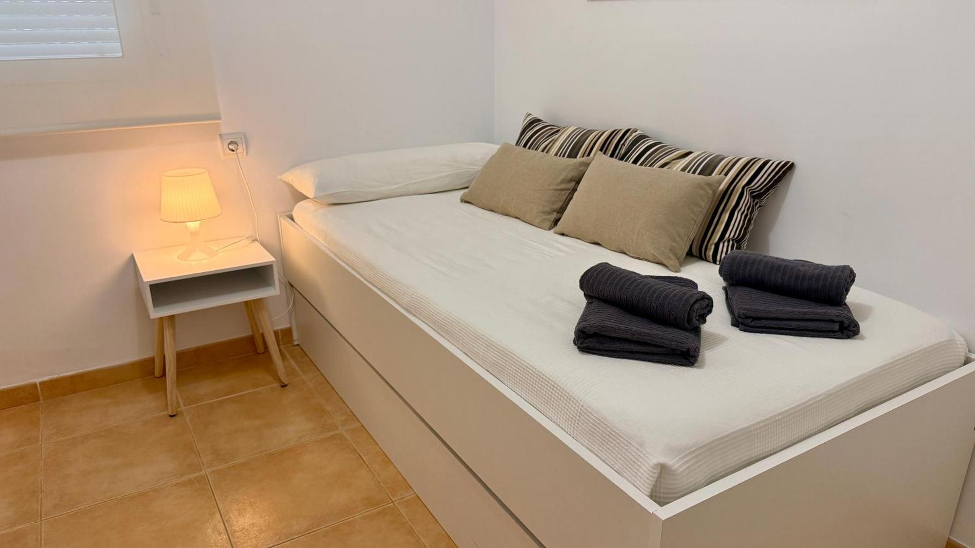Mojacar Playa Vacaciones Apartment Luaran gambar